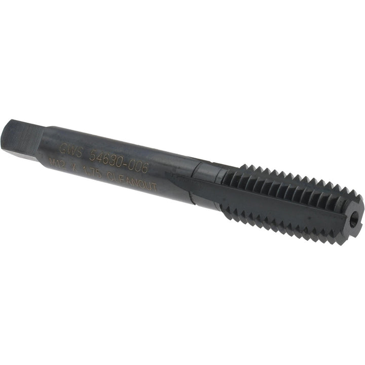 M12x1.75 mm" Cleanout Taps - Balax 54630-006