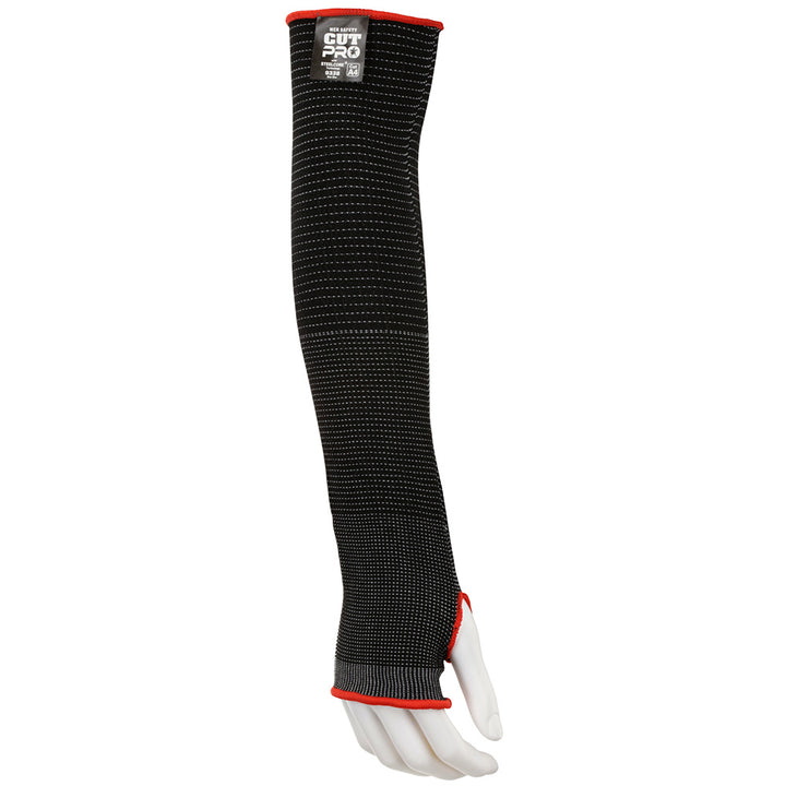 Universal Black Gloves - MCR Safety 9338