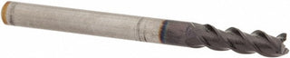 1/8" 3-Flute Solid Carbide Corner Radius & Corner Chamfer End Mill, FIREX - Guhring 9031730031700
