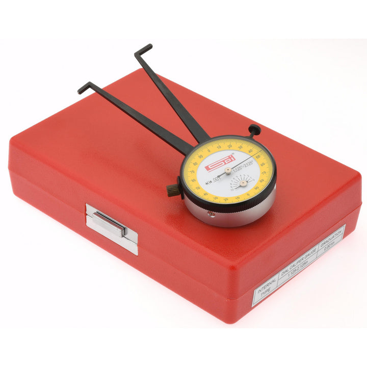 2.1250" Caliper, 0.0015" accuracy - SPI 12-403-2