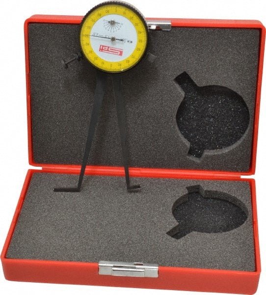 2.5000" Caliper, 0.0015" accuracy - SPI 12-404-0