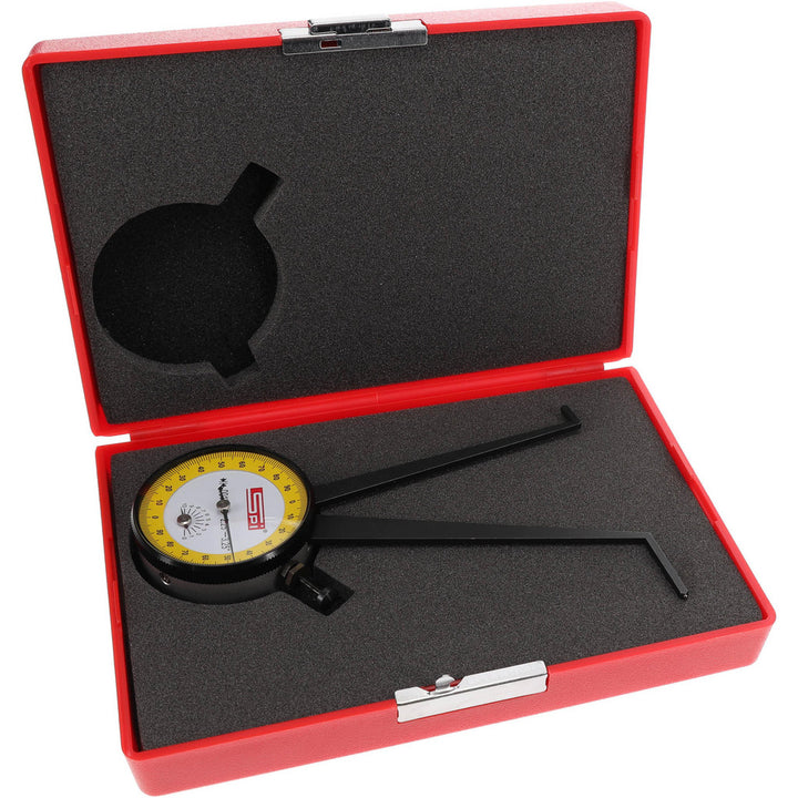 3.2500" Caliper, 0.0015" accuracy - SPI 12-406-5