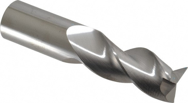 1" 3-Flute Solid Carbide Square End Mill - SGS 34725