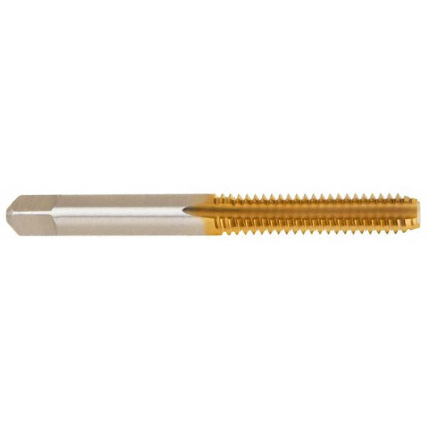1/4-20 UNC High-Speed Steel Standard Tap, TiN - Kennametal 1544531