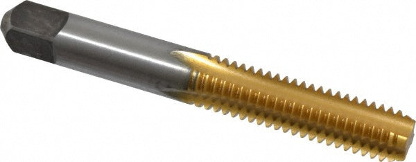 3/8-16 UNC High-Speed Steel Standard Tap, TiN - Kennametal 1544539