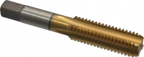 5/8-11 UNC High-Speed Steel Standard Tap, TiN - Kennametal 1544579
