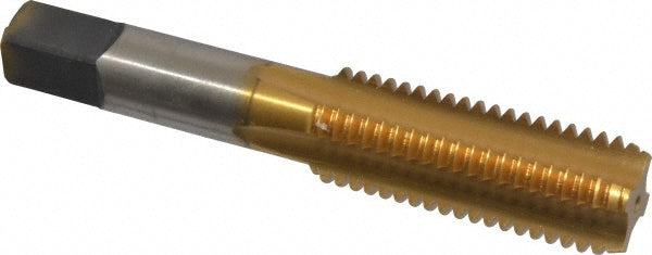 3/4-10 UNC High-Speed Steel Standard Tap, TiN - Kennametal 1544748