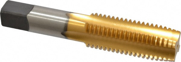 1-8 UNC High-Speed Steel Standard Tap, TiN - Kennametal 4130685