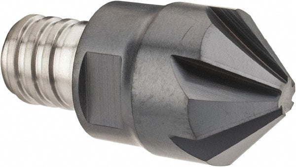 Carbide Insert, Grade IC908, TiAlN - Iscar 5622037