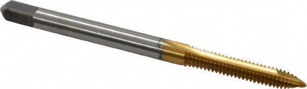 #5-40 UNC HSS Tap, TiN - Kennametal 1544801