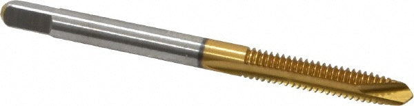 #8-32 UNC HSS Tap, TiN - Kennametal 1544807
