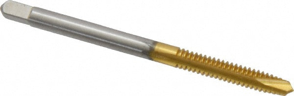 #6-32 UNC HSS Tap, TiN - Kennametal 1544804