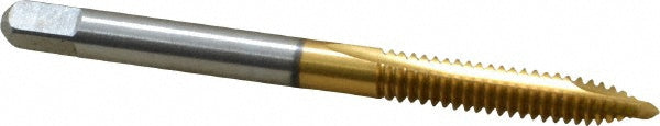 #10-24 UNC HSS Tap, TiN - Kennametal 4130683
