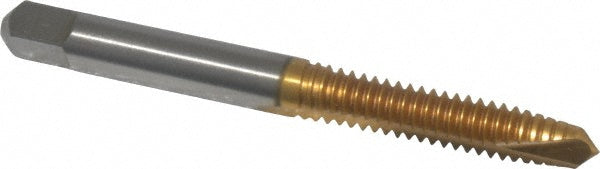 1/4-20 UNC HSS Tap, TiN - Kennametal 1544816