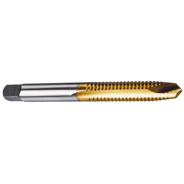 #8-32 UNC HSS Spiral Point Tap, TiN - Widia 2746928