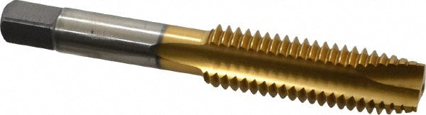 1/2-13 UNC HSS Tap, TiN - Kennametal 1545200
