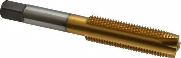 1/2-20 UNF HSS Tap, TiN - Kennametal 1545203