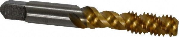 3/8-16 UNC Cobalt Tap, Straw - Kennametal 4131019