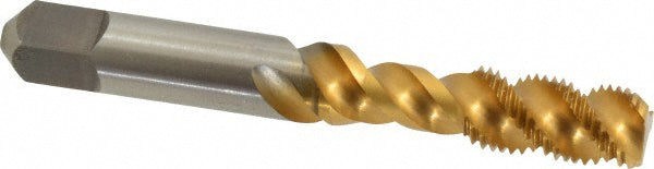 3/8-24 UNF Cobalt Tap, Straw - Kennametal 4131061