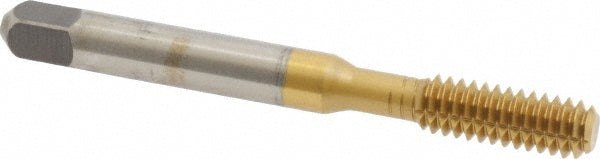 1/4-20 UNC High-Speed Steel-E Tap, TiN - Kennametal 1545654