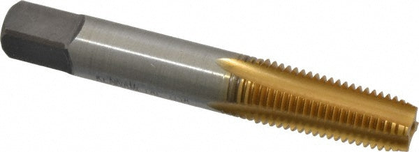 1/16-27 NPT High-Speed Steel Tap, TiN - Kennametal 1545228