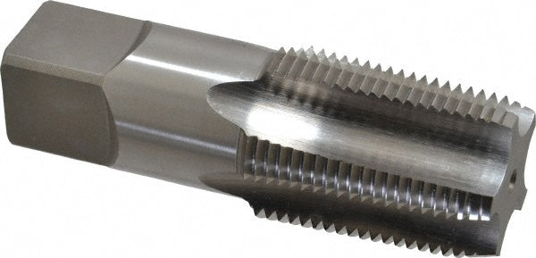 1-11-1/2 NPT High-Speed Steel Tap - Kennametal 4130666