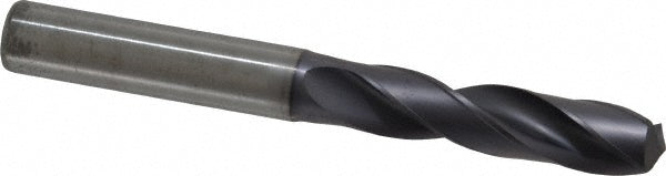 0.3740" Solid Carbide Drill Bit, TiAlN, 140° point - Kennametal 1913492