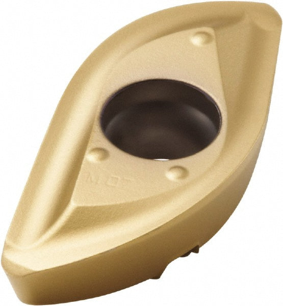 218.20-125ER-M07 Solid Carbide Insert, Grade F40M, TiAlN - Seco 00030451