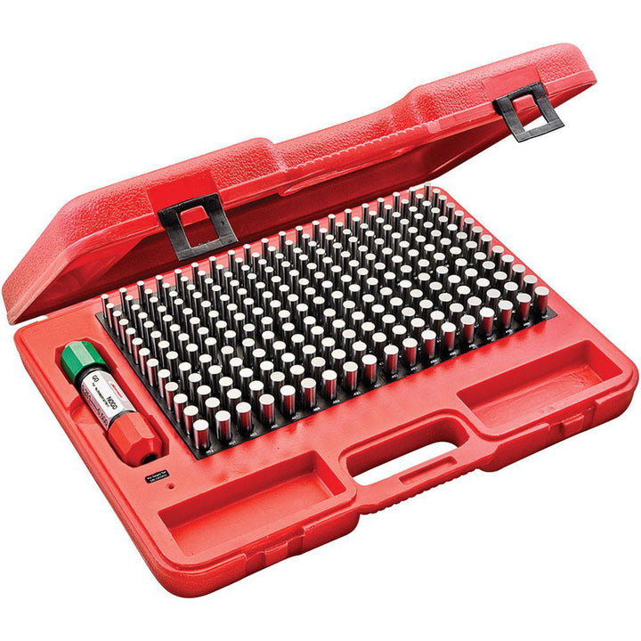 250-Piece Pin Gage - Starrett 67485
