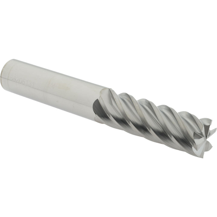 3/4" 6-Flute Solid Carbide Square End Mill - Accupro 12183887