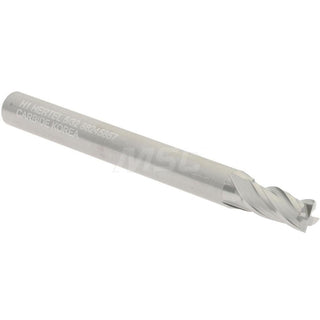 5/32" 4-Flute Solid Carbide Square End Mill - Hertel 750037