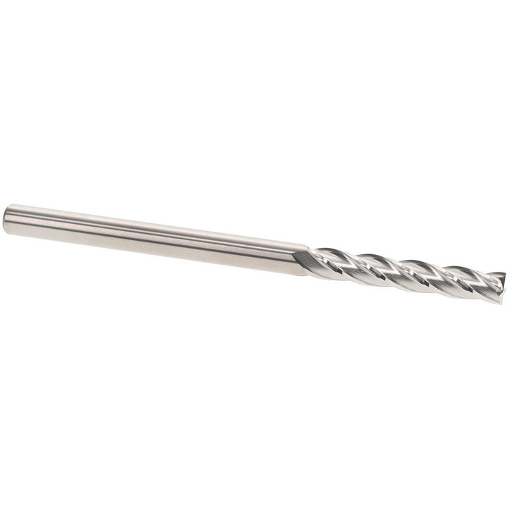 1/4" 4-Flute Solid Carbide Square End Mill - Hertel 750091
