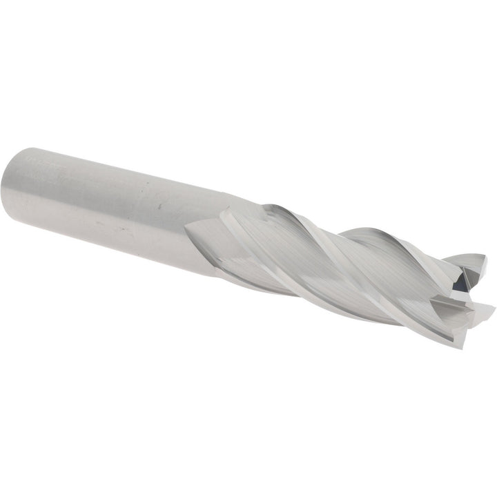 3/4" 4-Flute Solid Carbide Square End Mill - Hertel 750131