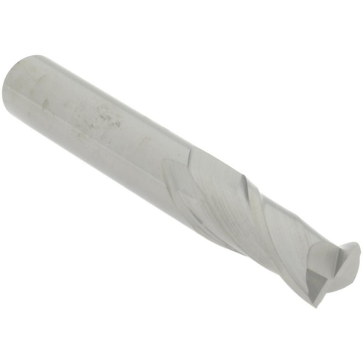5/16" 2-Flute Solid Carbide Square End Mill - Hertel 750166