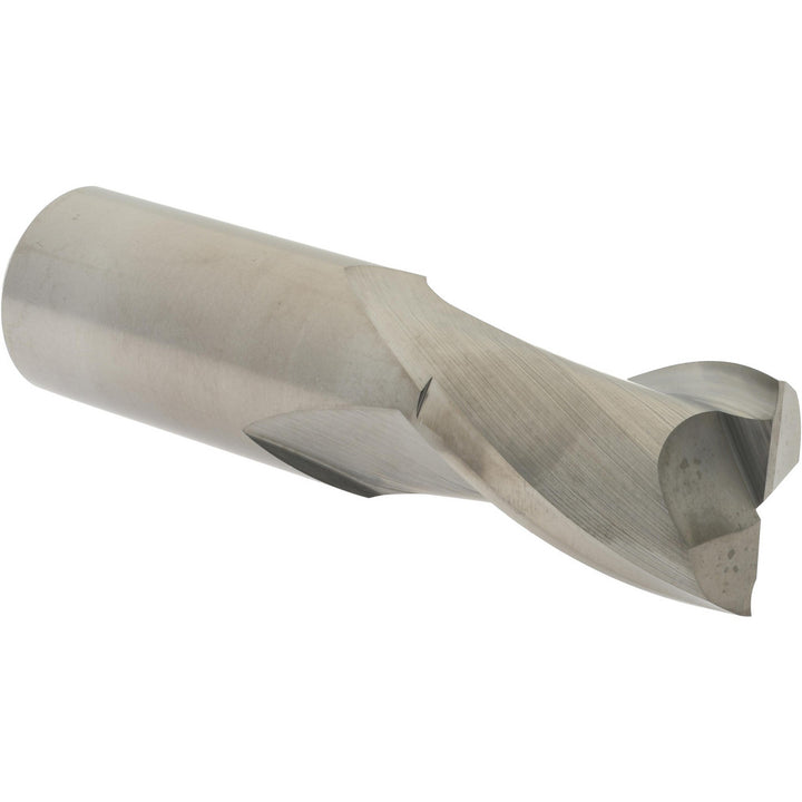3/4" 2-Flute Solid Carbide Square End Mill - Hertel 750029