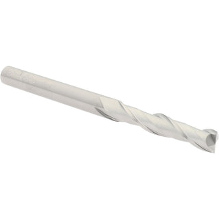 5/16" 2-Flute Solid Carbide Square End Mill - Hertel 750082