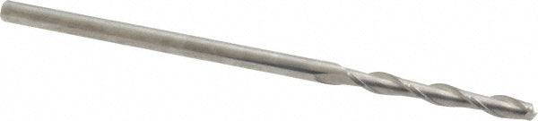 1/8" 2-Flute Solid Carbide Square End Mill - Hertel 750079