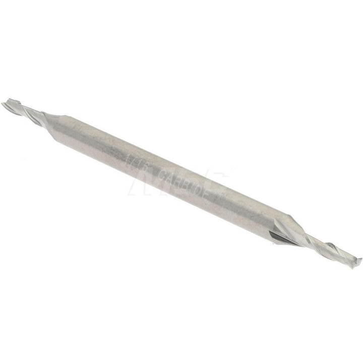 1/16" 2-Flute Solid Carbide Square End Mill - Hertel E599924303