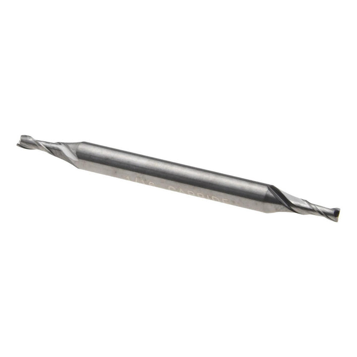 1/16" 2-Flute Solid Carbide Square End Mill - Hertel E5022004