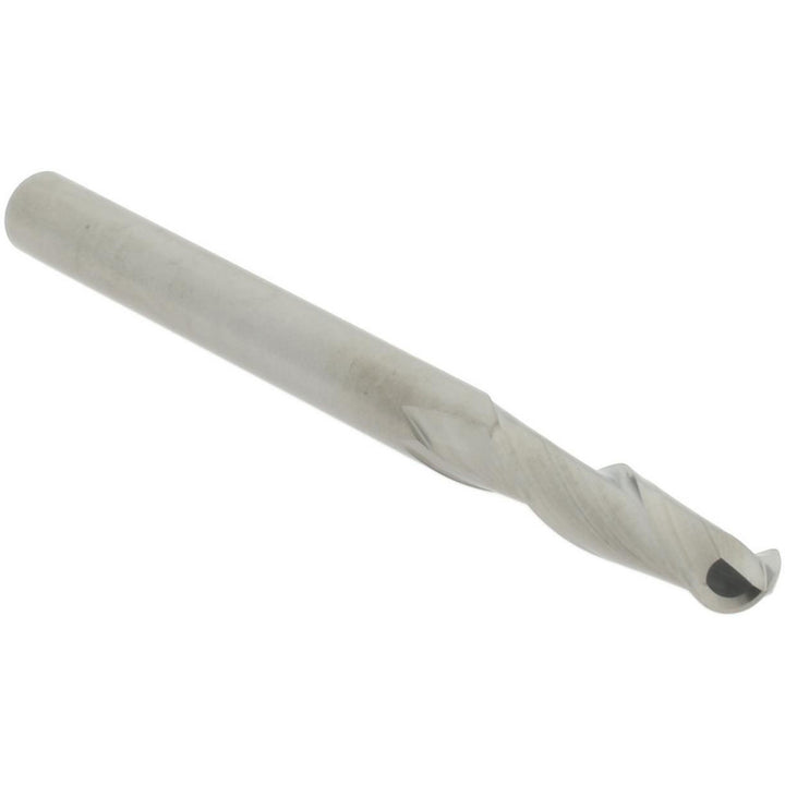 3/16" 2-Flute Solid Carbide Ball End Mill - Hertel E5014012