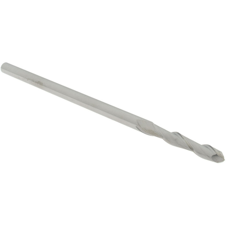 1/4" 2-Flute Solid Carbide Ball End Mill - Hertel E5018901