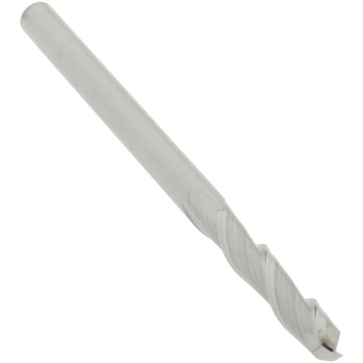 1/8" 2-Flute Solid Carbide Ball End Mill - Hertel E5014008