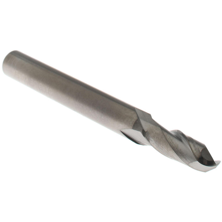 7/32" 2-Flute Solid Carbide Ball End Mill - Hertel E5249014