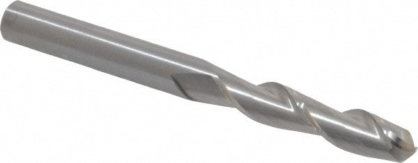 3/8" 2-Flute Solid Carbide Ball End Mill - Hertel E5018024