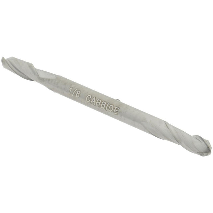 1/8" 2-Flute Solid Carbide Ball End Mill - Hertel E599924390