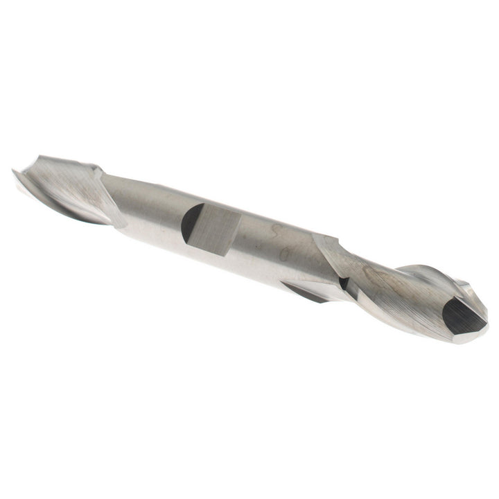 3/8" 2-Flute Solid Carbide Ball End Mill - Hertel E599924399