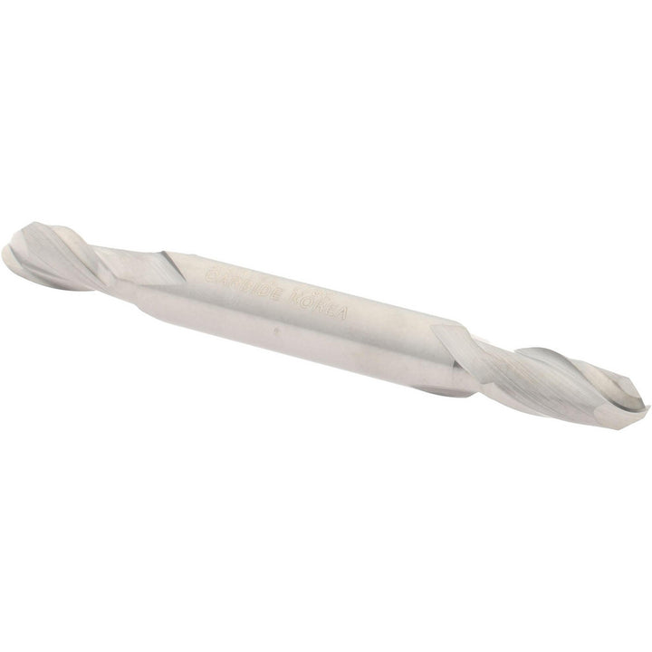 7/32" 2-Flute Solid Carbide Ball End Mill - Hertel E5251014