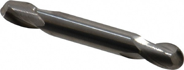 5/16" 2-Flute Solid Carbide Ball End Mill - Hertel E5251020