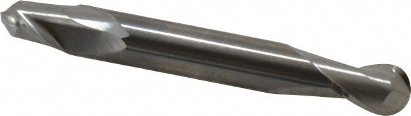 3/8" 2-Flute Solid Carbide Ball End Mill - Hertel E599924400