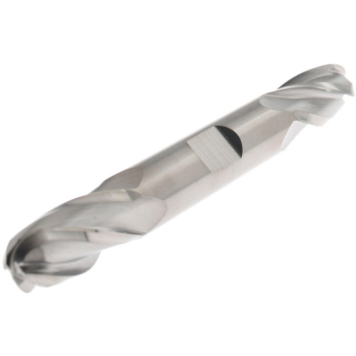 1/2" 4-Flute Solid Carbide Ball End Mill - Hertel E599924427